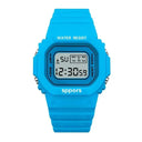 YIKAZE LED Sports Watch For Runners