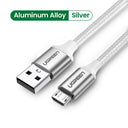Fast Charging Micro USB Cable for Phones