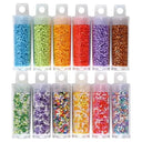 Vibrant Seed Beads for Jewelry Making