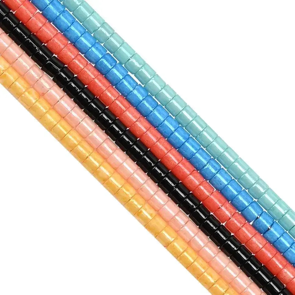 Japanese Glass Seed Beads Vibrant Versatile Assortment Set
