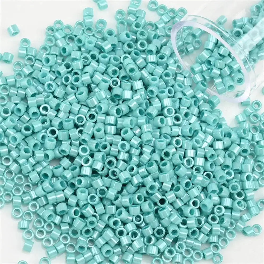 Japanese Glass Seed Beads Vibrant Versatile Assortment Set