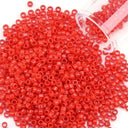 Vibrant Seed Beads for Jewelry Making