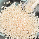 Vibrant Seed Beads for Jewelry Making