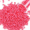Vibrant Seed Beads for Jewelry Making