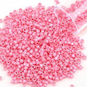 Vibrant Seed Beads for Jewelry Making