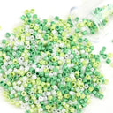 Vibrant Seed Beads for Jewelry Making