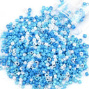 Vibrant Seed Beads for Jewelry Making