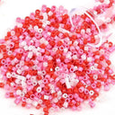 Vibrant Seed Beads for Jewelry Making