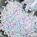 Vibrant Seed Beads for Jewelry Making
