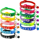 Safe and Visible Pet Collar for Cats