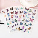 Durable Stickers for Scrapbooks Office