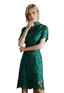 Cheongsam Dress for Women Evening Wear