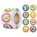 Brighten Gifts With Art & Craft Labels