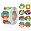 Brighten Gifts With Art & Craft Labels