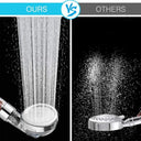 Industrial Shower Head for Water Saving
