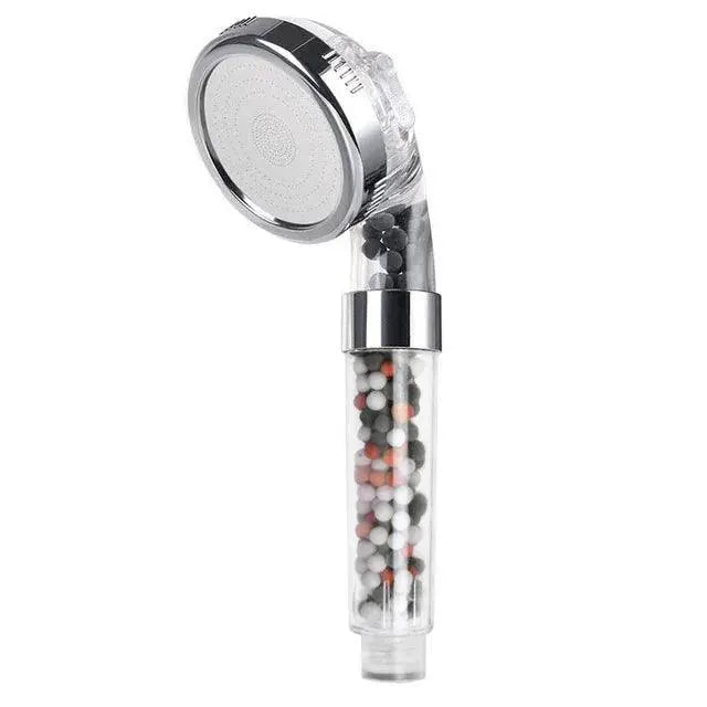 Zhangji High Pressure Spa Shower Head Water Saving Luxury