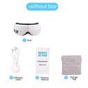 Smart Bluetooth Eye Massager For Relaxing Eye Fatigue Relief