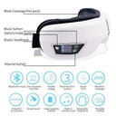 Smart Bluetooth Eye Massager For Relaxing Eye Fatigue Relief