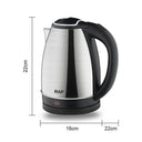Fast Boil Electric Kettle for Tea Lovers