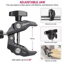Versatile Clamp Mount For On-Set Cameras