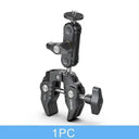 Versatile Clamp Mount For On-Set Cameras