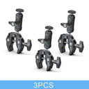 Versatile Clamp Mount For On-Set Cameras