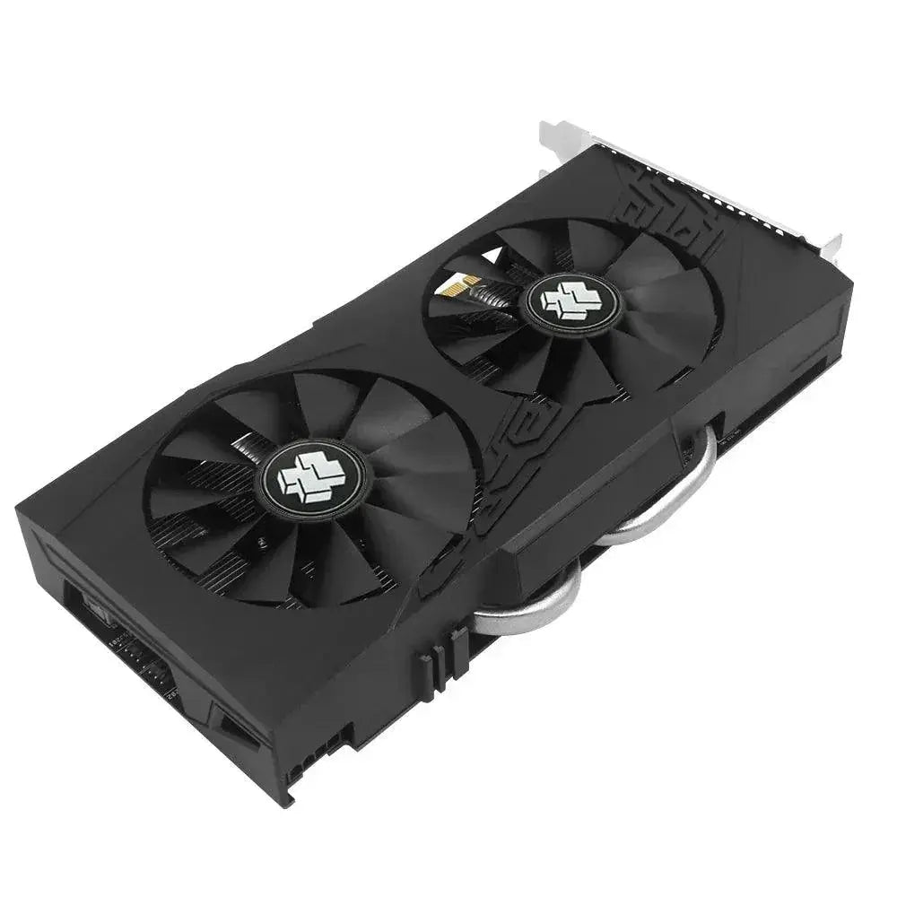 MOUGOL Radeon RX Enhanced Gaming And Cooling Card Pro