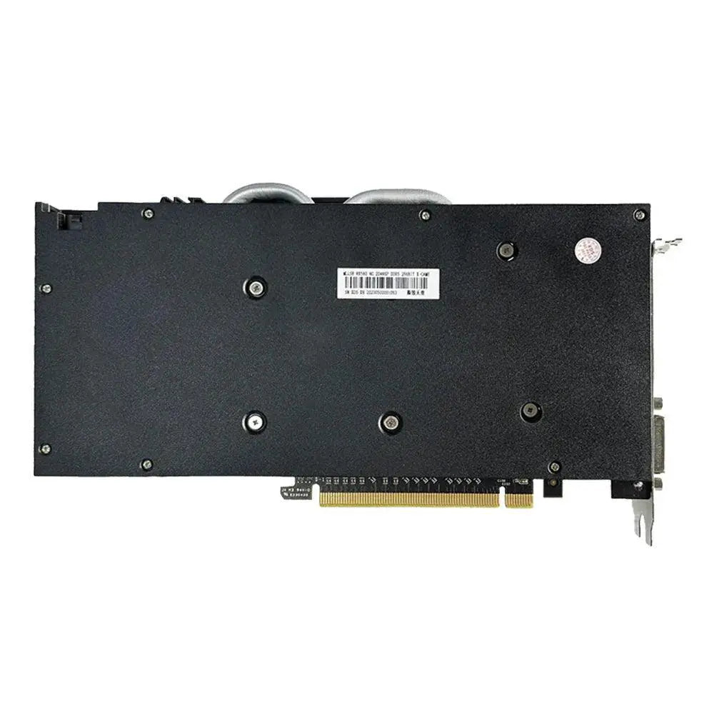 MOUGOL Radeon RX Enhanced Gaming And Cooling Card Pro