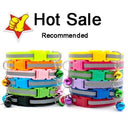 Adjustable Dog Collar With Bells For Pets And Walks