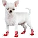 Warm Anti Slip Dog Socks for Small Paws