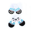 Warm Anti Slip Dog Socks for Small Paws