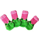Warm Anti Slip Dog Socks for Small Paws
