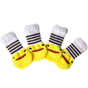 Warm Anti Slip Dog Socks for Small Paws