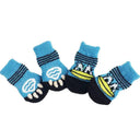 Warm Anti Slip Dog Socks for Small Paws