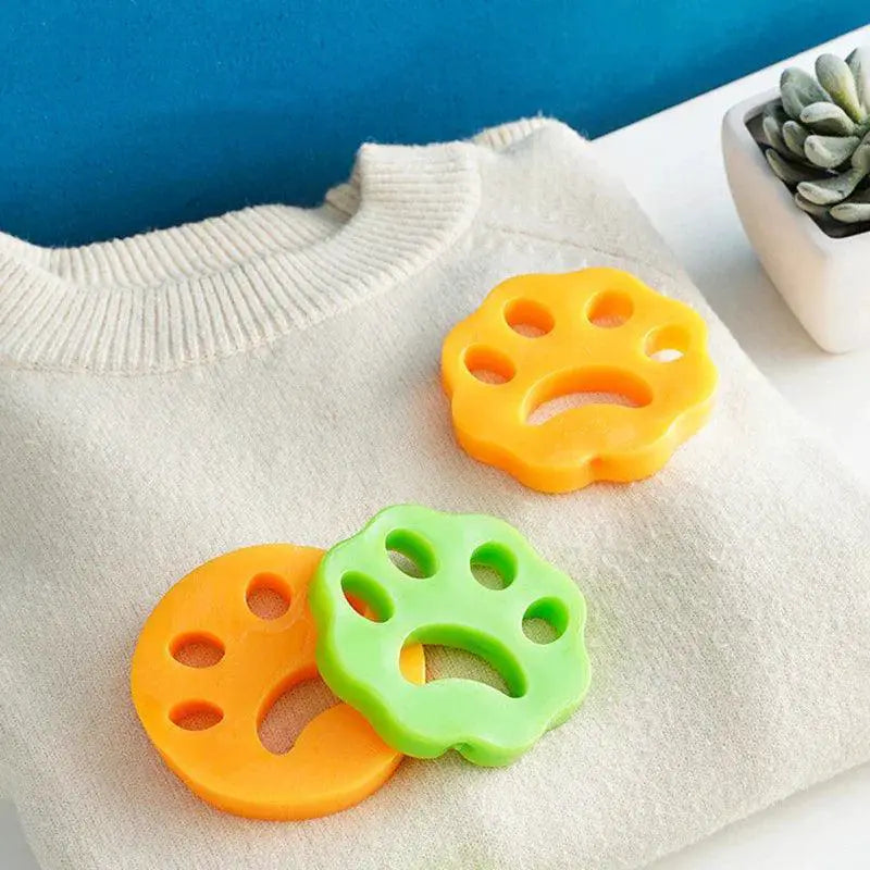 Pet Hair Remover Laundry Catcher For Clothes Dryer Tools