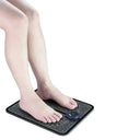 EMS Foot Massager for Deep Relaxation