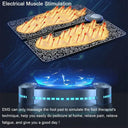 Cordless EMS Foot Massager For Deep Relaxation Relief