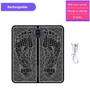 Cordless EMS Foot Massager For Deep Relaxation Relief