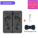 Cordless EMS Foot Massager For Deep Relaxation Relief
