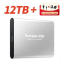 1TB Portable External SSD Ultra Fast Storage Drive