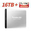 1TB Portable External SSD Ultra Fast Storage Drive