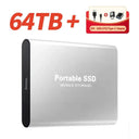 1TB Portable External SSD Ultra Fast Storage Drive
