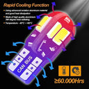 Bright Car Interior Lights for Drivers