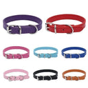 Adjustable Pet Collar For Small Pets Trendy Comfort
