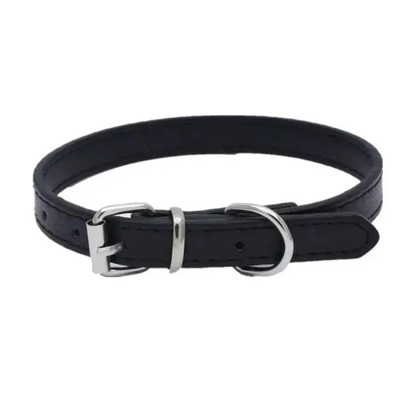 Adjustable Pet Collar For Small Pets Trendy Comfort