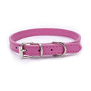 Adjustable Pet Collar For Small Pets Trendy Comfort