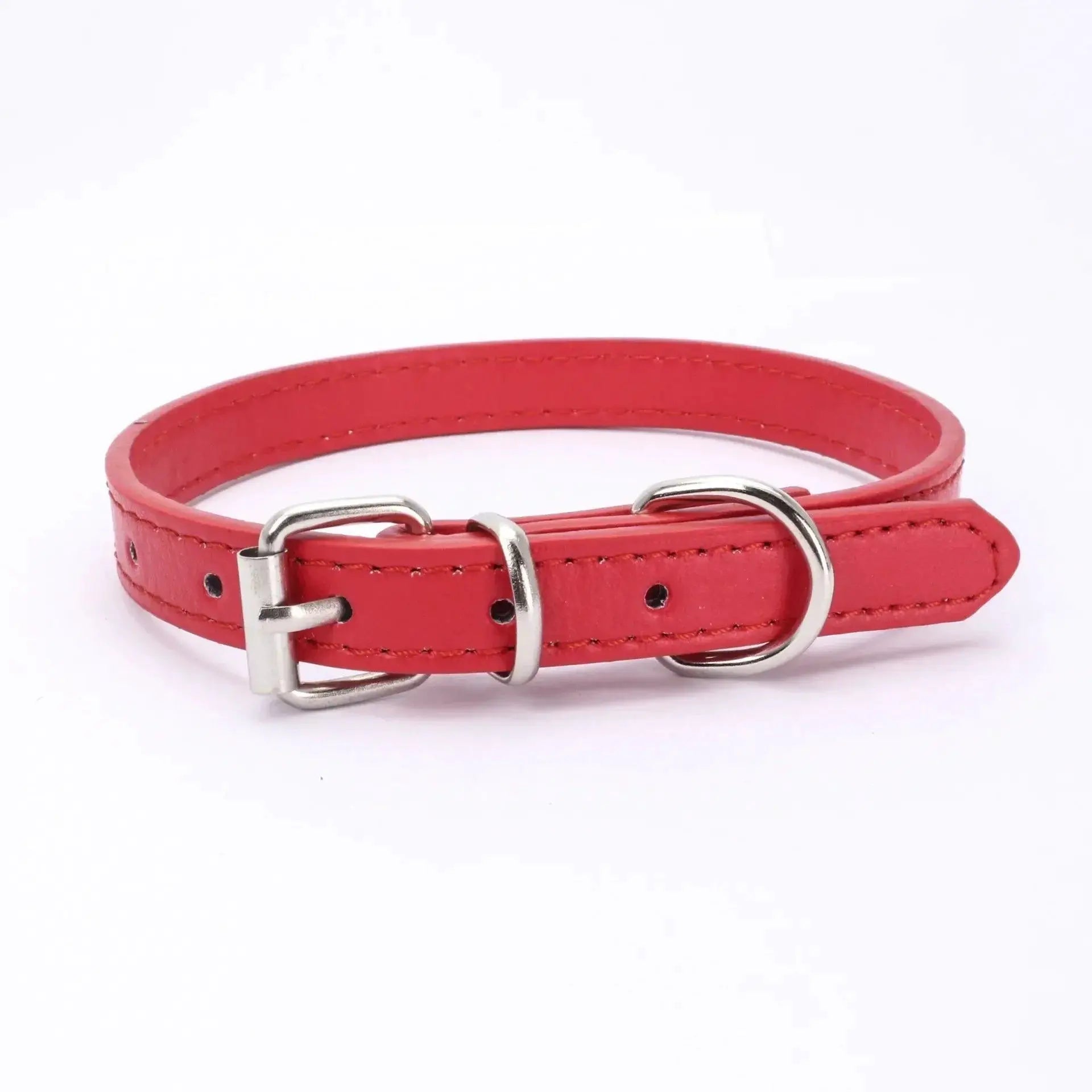 Adjustable Pet Collar For Small Pets Trendy Comfort