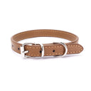 Adjustable Pet Collar For Small Pets Trendy Comfort
