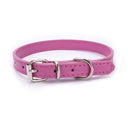 Adjustable Pet Collar For Small Pets Trendy Comfort