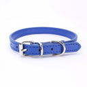 Adjustable Pet Collar For Small Pets Trendy Comfort